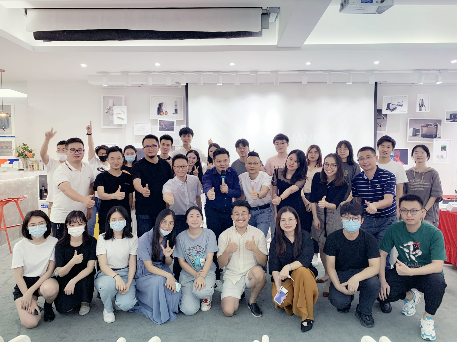 携手并进，，，，，，，同谋蓝图丨97至尊国际印刷集团&洛可可战术合作签约典礼暨分享会圆满成功！